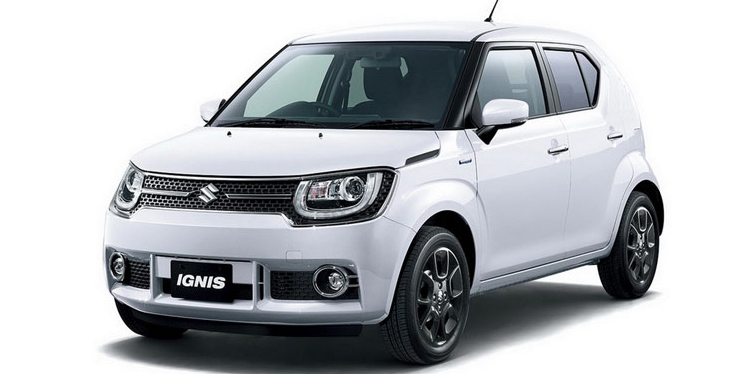 Aquí está el nuevo Suzuki Ignis: Se estrenará en Japón y llegará a Europa