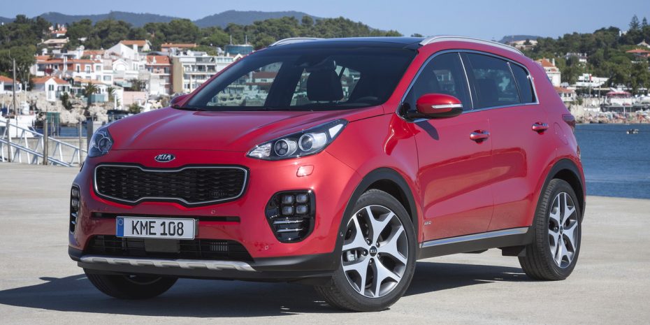 Así es el nuevo Kia Sportage: Más completo que nunca