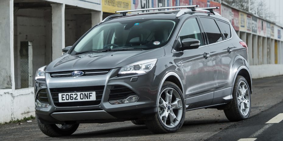 Ventas agosto 2015, Reino Unido: El Ford Kuga entra en el Top10