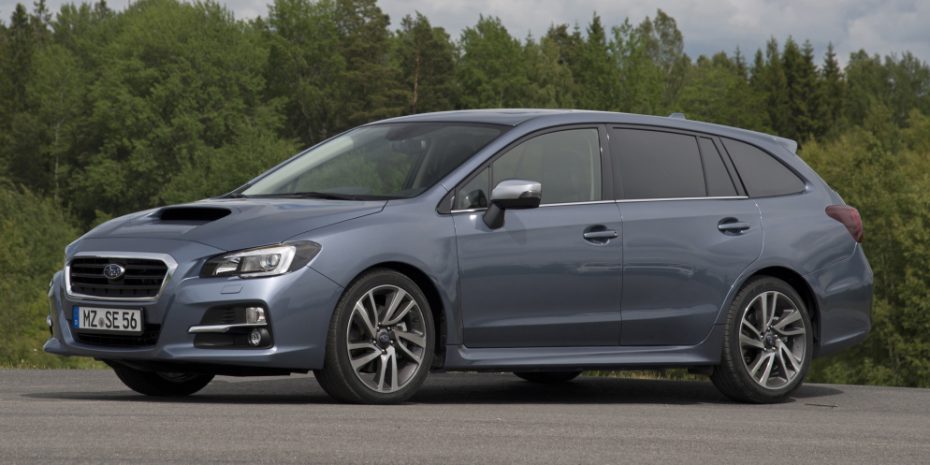 El Subaru Levorg ya está a la venta en España: Desde 29.900 €, turbo y con tracción total