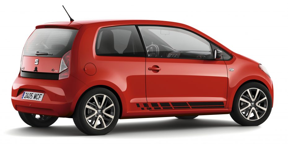 Ya A La Venta Los Seat Mii Fr Line Y Connect Se Situan En Lo Mas