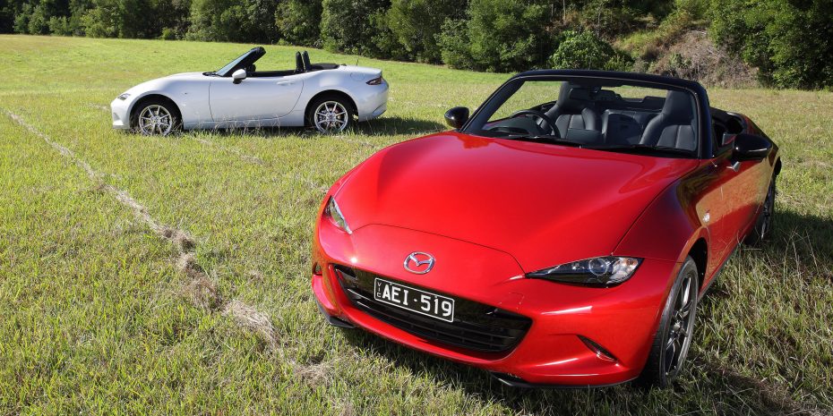 Ventas agosto 2015, Australia: Volkswagen sigue subiendo posiciones; el MX-5 arranca con fuerza