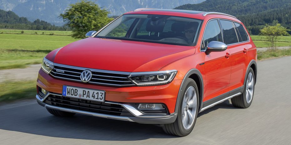 Todos los precios y detalles del Volkswagen Passat Alltrack para España: Llega la versión campera