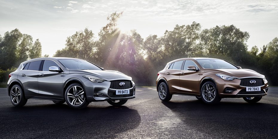 Aquí está el nuevo Infiniti Q30: El inicio de una nueva era en la marca