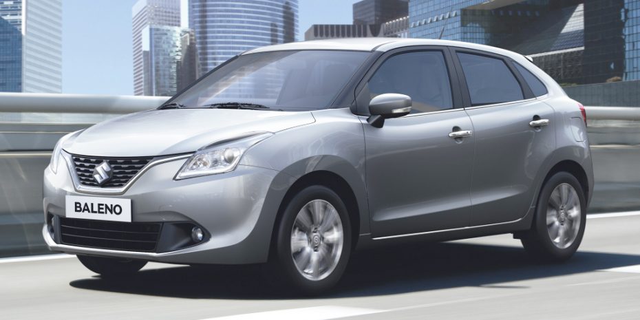 Así es el nuevo Suzuki Baleno: El complemento perfecto al Swift