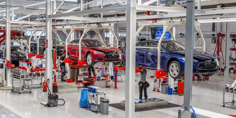 Tesla abre su primera planta de ensamblaje en Europa: Está en Holanda