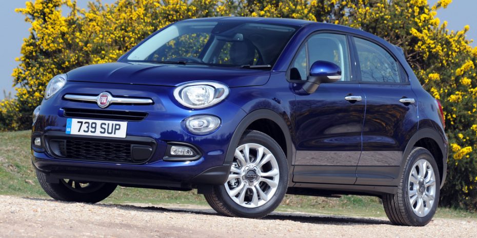 El Fiat 500X ya tiene versión diésel de acceso: Sólo 95 CV para el crossover básico