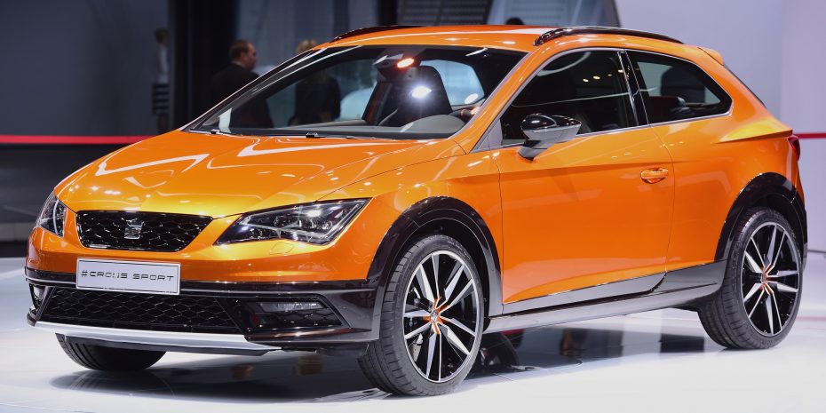 Los SEAT León más potentes, ahora en vivo: 290 y 300 CV para los Cupra y Cross Sport Concept