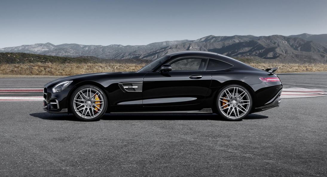 AMG GT Brabus 14