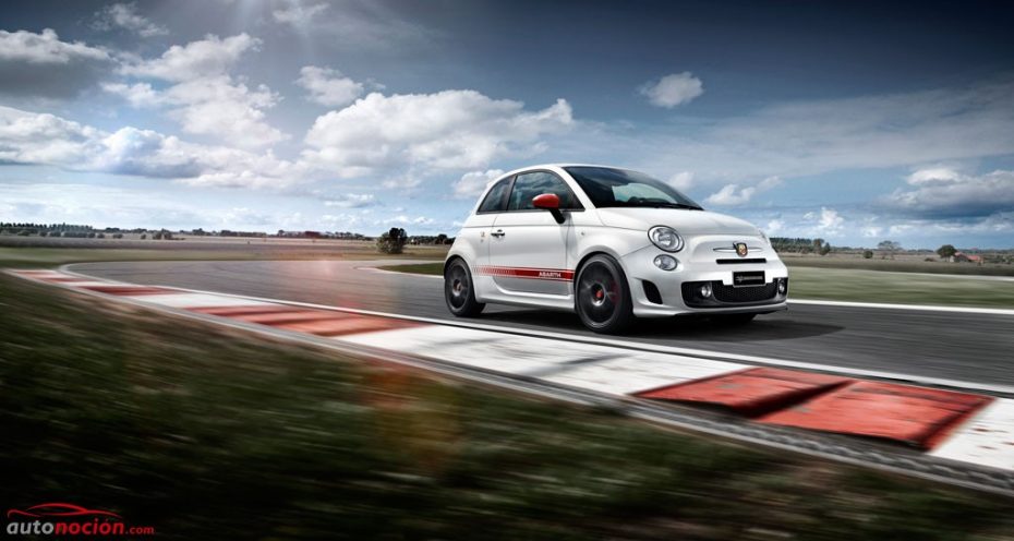 Abarth nos sorprende en Frankfurt con su renovada gama y dos suculentas ediciones especiales