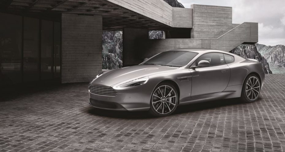 Aston Martin DB9 GT Bond Edition: 150 unidades del coche favorito de 007