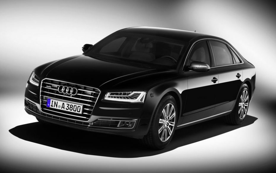 Audi A8 L Security: La berlina blindada de alta seguridad, ahora más segura que nunca