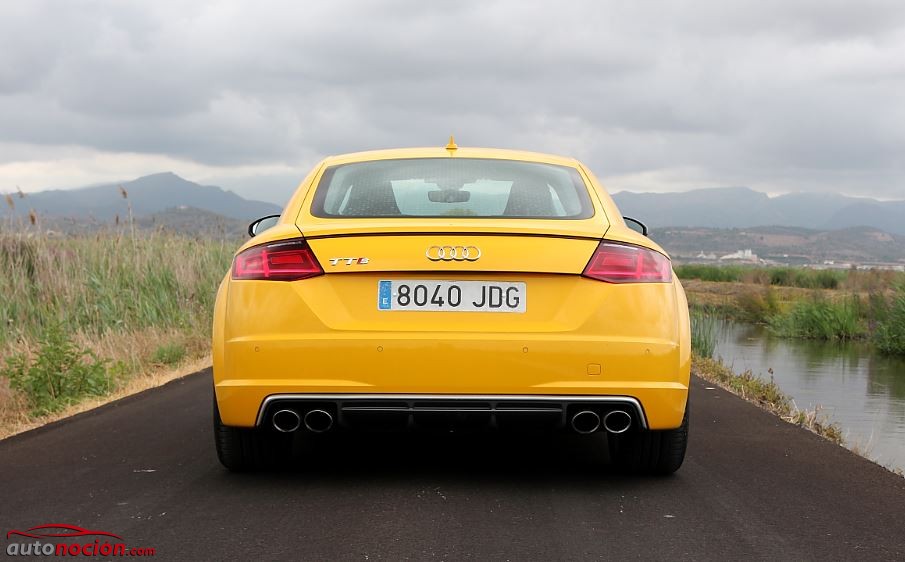 Audi TTS 2