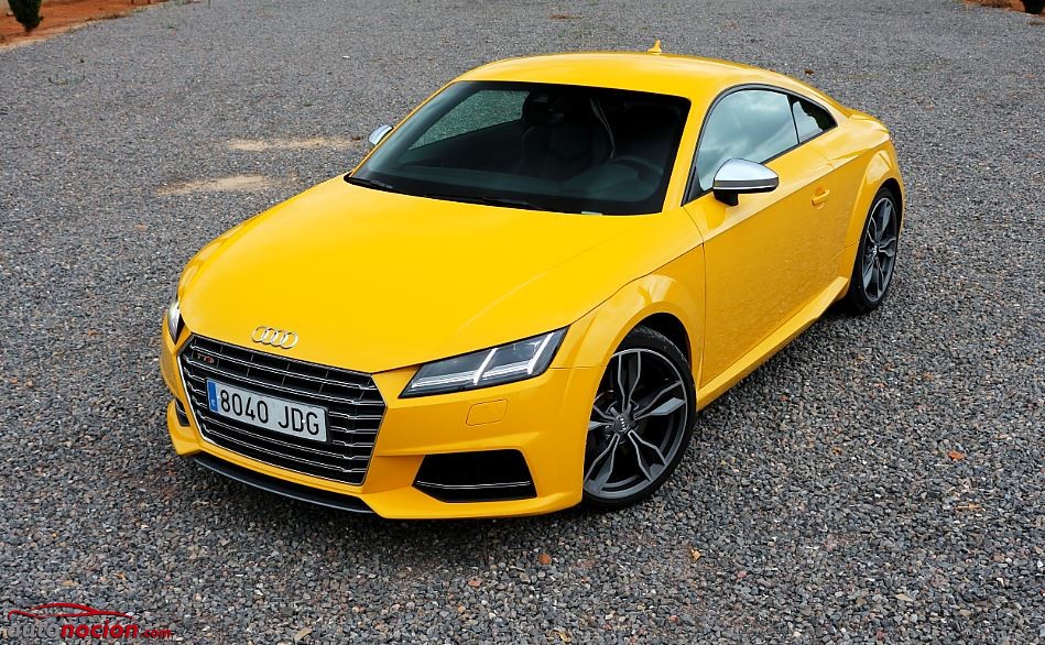 Audi TTS 45