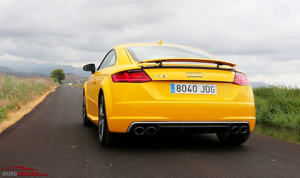 Audi TTS 6