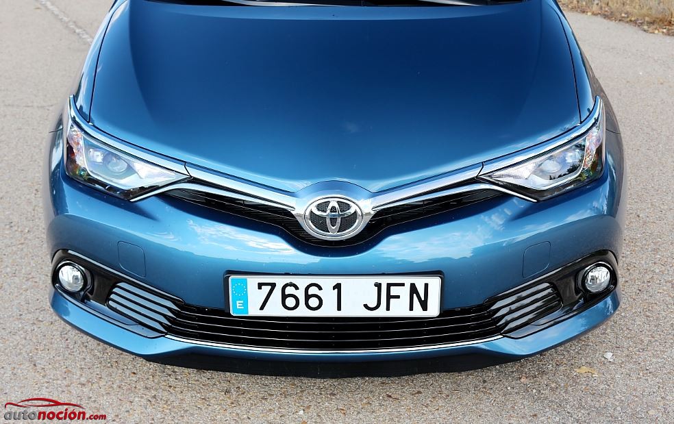 Auris Turbo 40