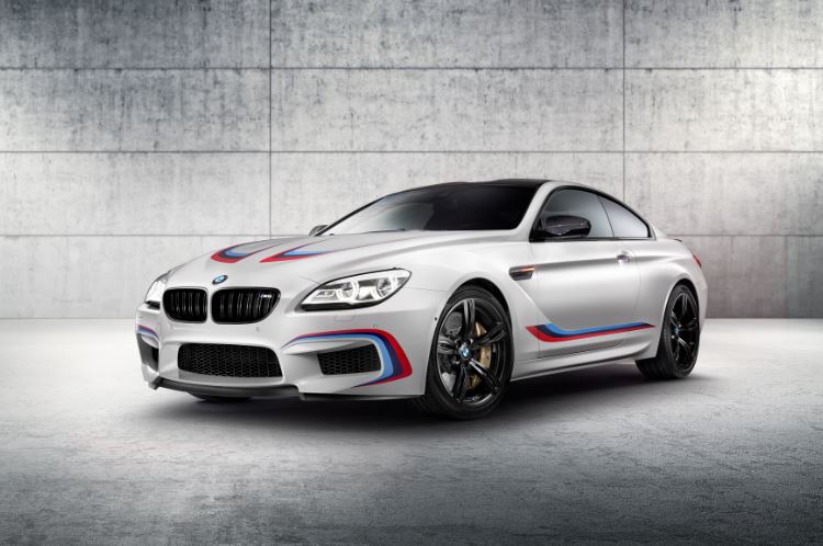 BMW M6 Coupé Competition Edition: El pináculo de la familia M cuenta con 600 CV