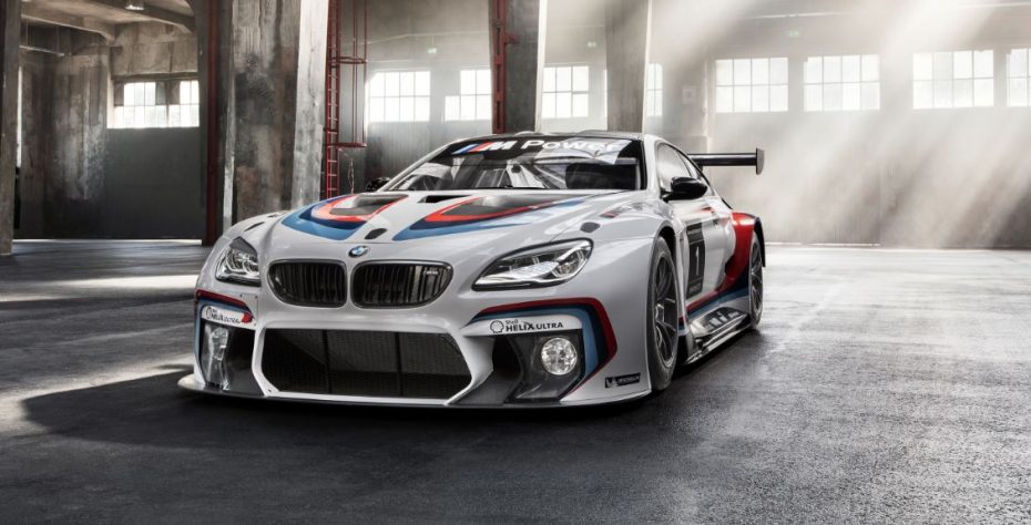 BMW M6 GT3: Un pura sangre más económico y fiable para reemplazar al exitoso BMW Z4 GT3