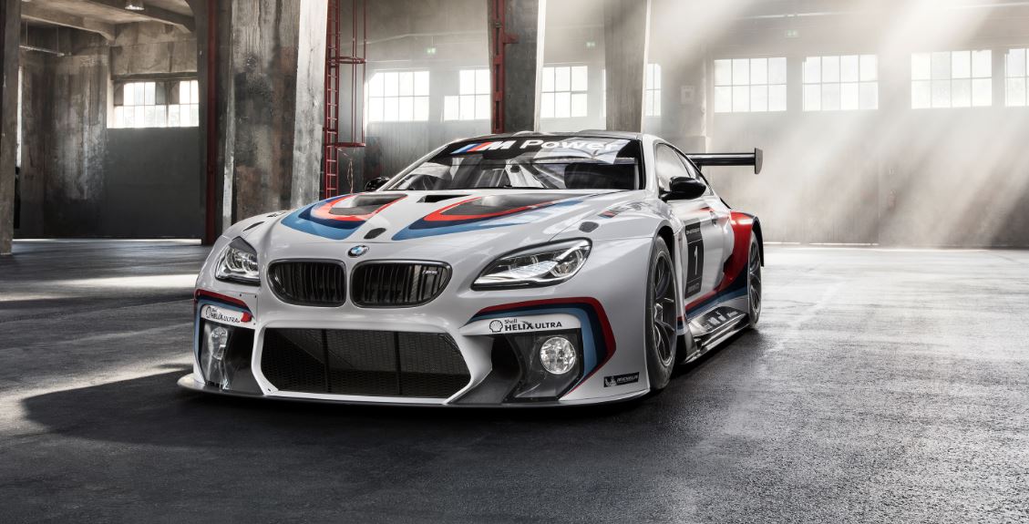  BMW M6 GT3: Un pura sangre más económico y fiable para reemplazar al  exitoso BMW Z4 GT3