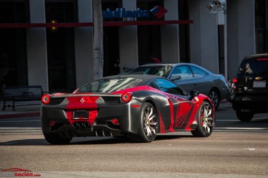 Beverly Hills: puro lujo y excentricidad automovilística