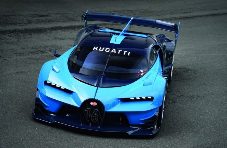El Bugatti Chiron da la cara en un vídeo muy revelador…