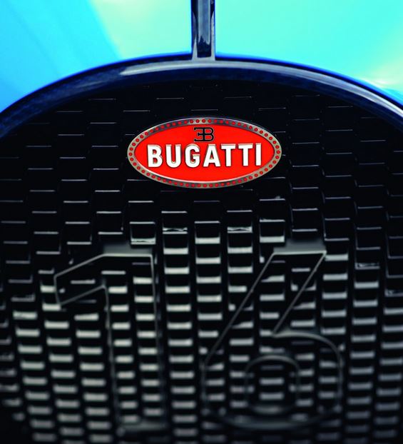 Bugatti Vision Gran Turismo 9