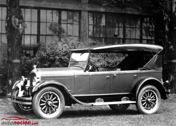 Chrysler, 90 años de historia (1)