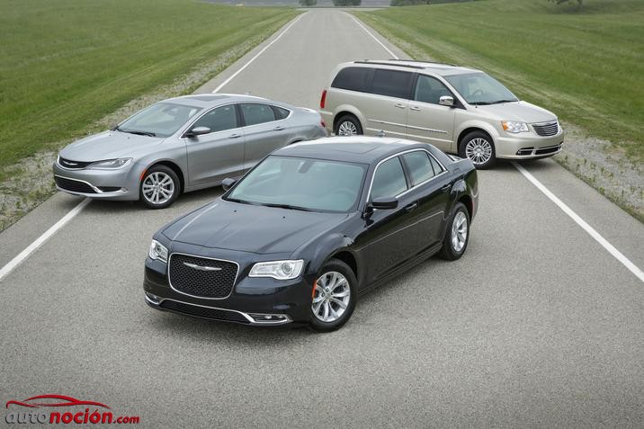 Chrysler cumple 90 castañas: Casi un siglo ofreciendo calidad, ingeniería e innovación asequible