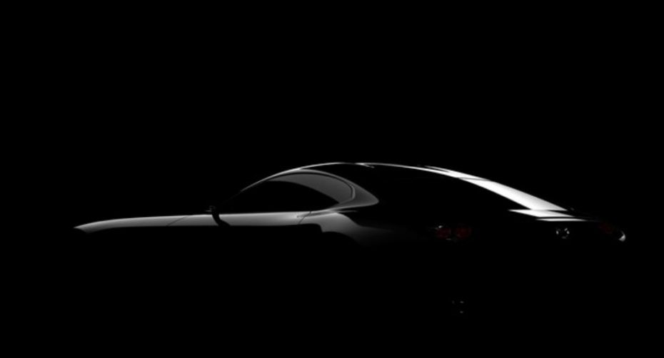 Mazda nos muestra un concept deportivo: ¿La vuelta del motor Wankel?