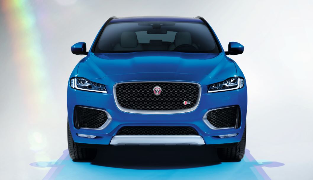 F Pace first edition