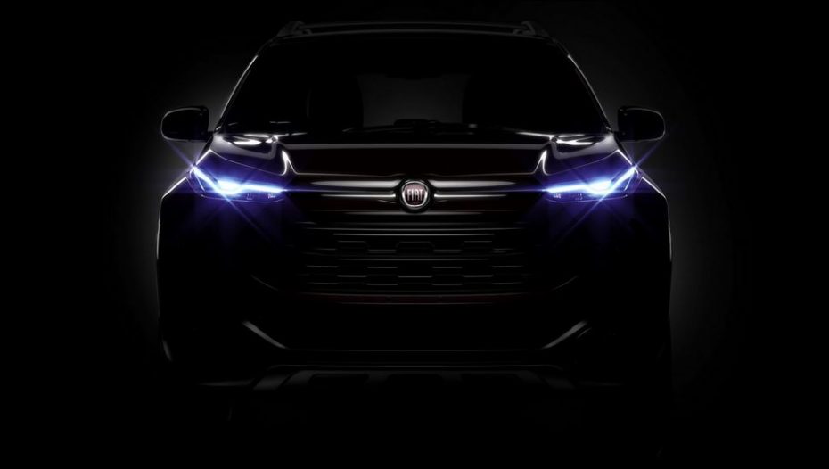 Fiat Toro: Primeros detalles del Sport Utility Pickup para América del Sur