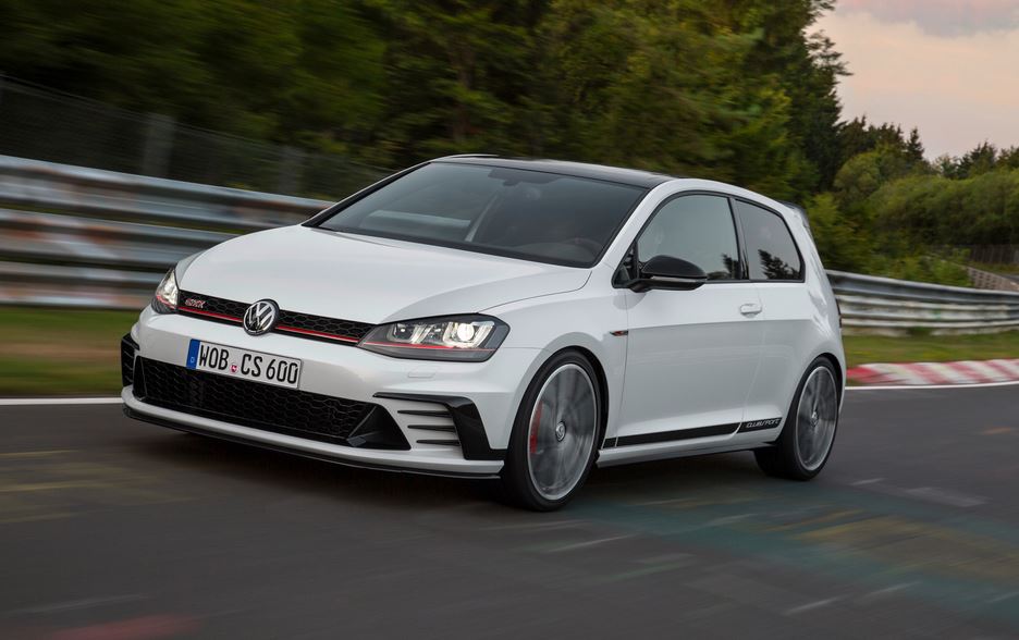 Golf GTI Clubsport 11