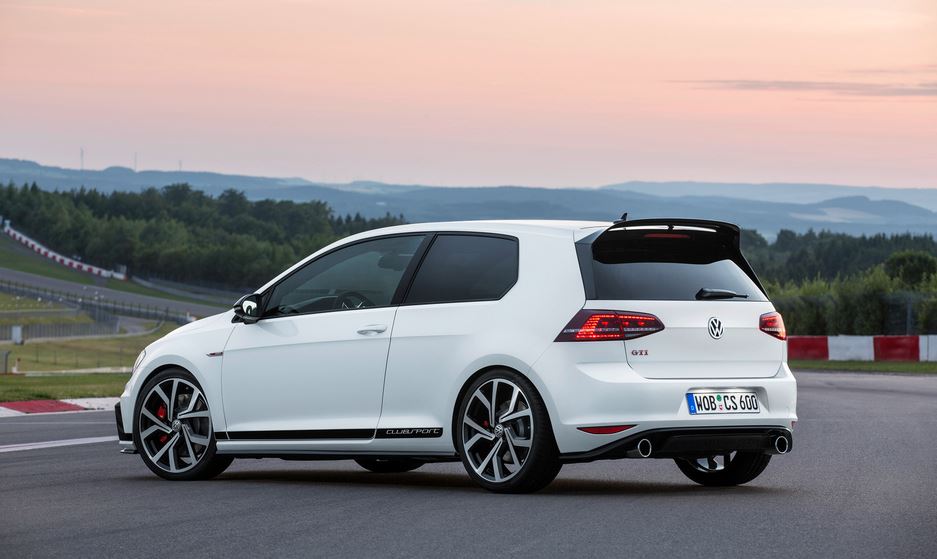 Golf GTI Clubsport 12