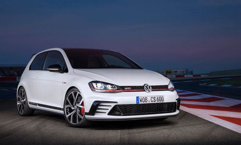 Golf GTI Clubsport 13