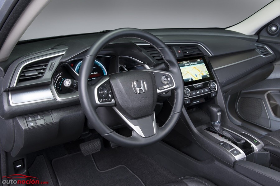 Honda Civic Sedan (4)