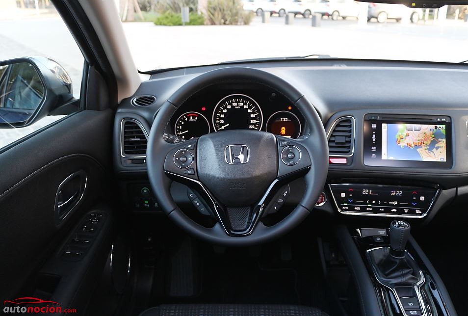 Honda HRV 36