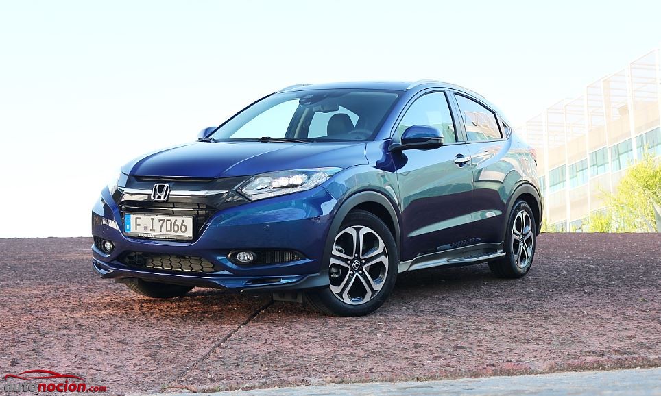 Honda HRV 61