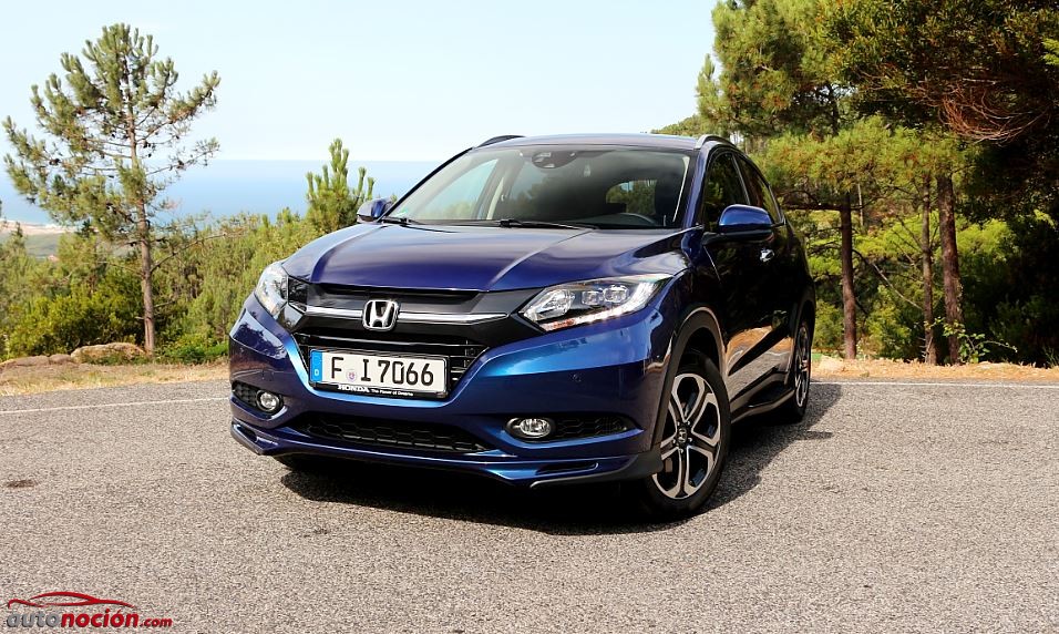 Honda HRV 63