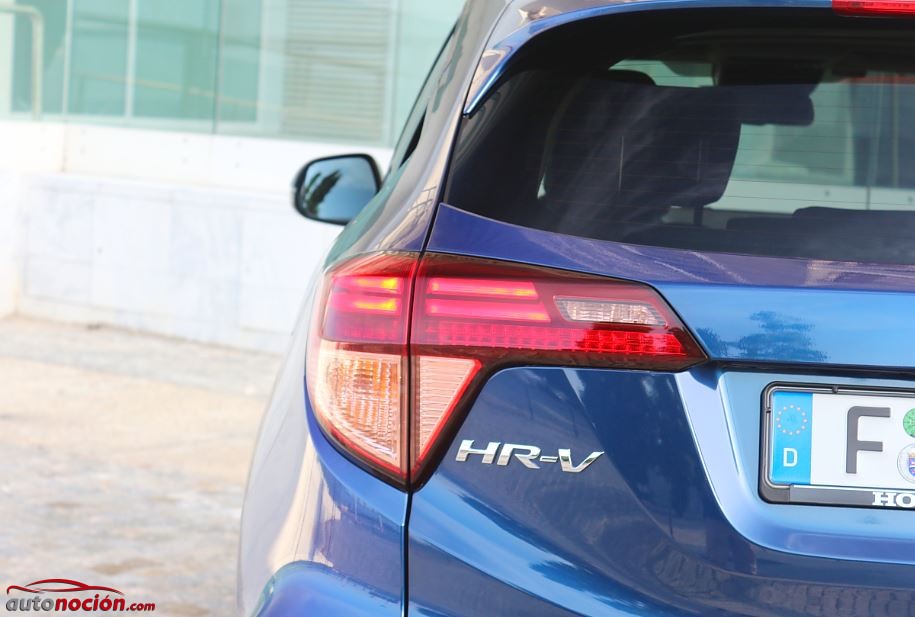 Honda HRV 9