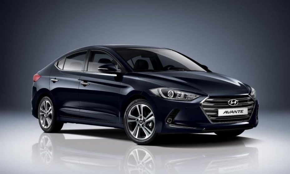 El nuevo Hyundai Elantra da la cara: Un gran salto cualitativo para la sexta generación