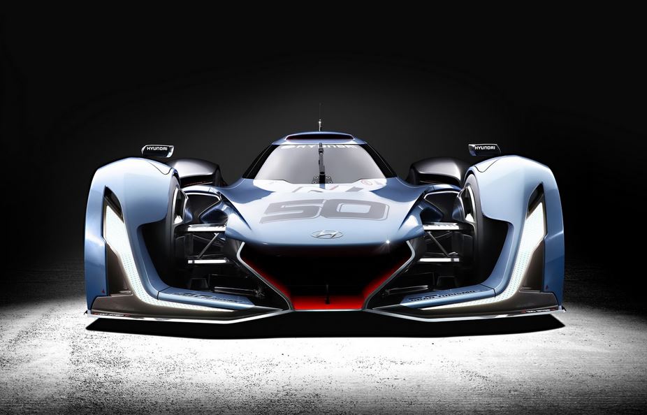 Hyundai N 2025 Vision Gran Turismo 1