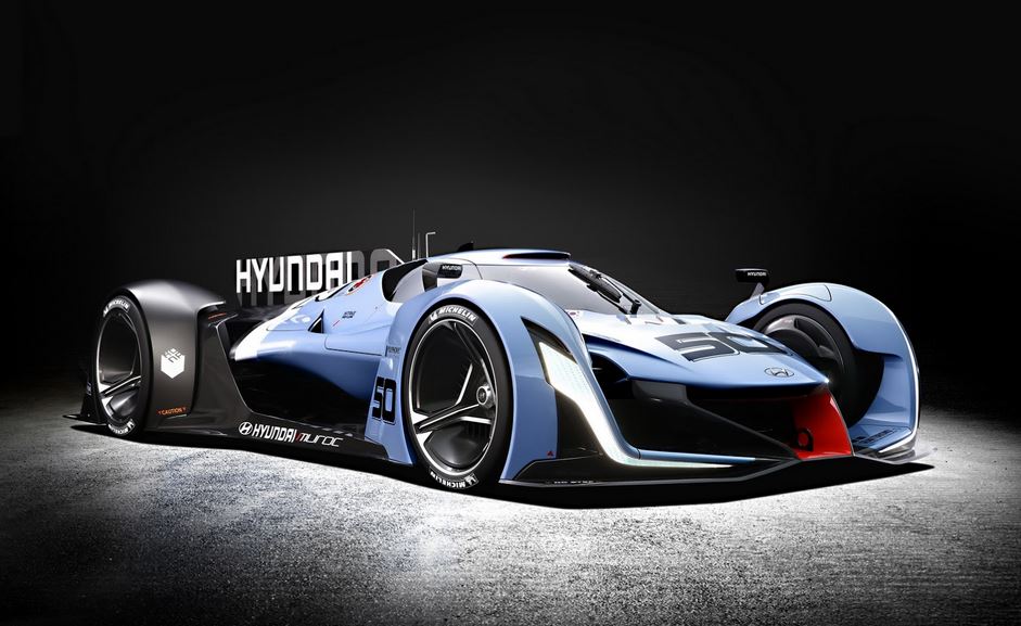 Hyundai N 2025 Vision Gran Turismo 2