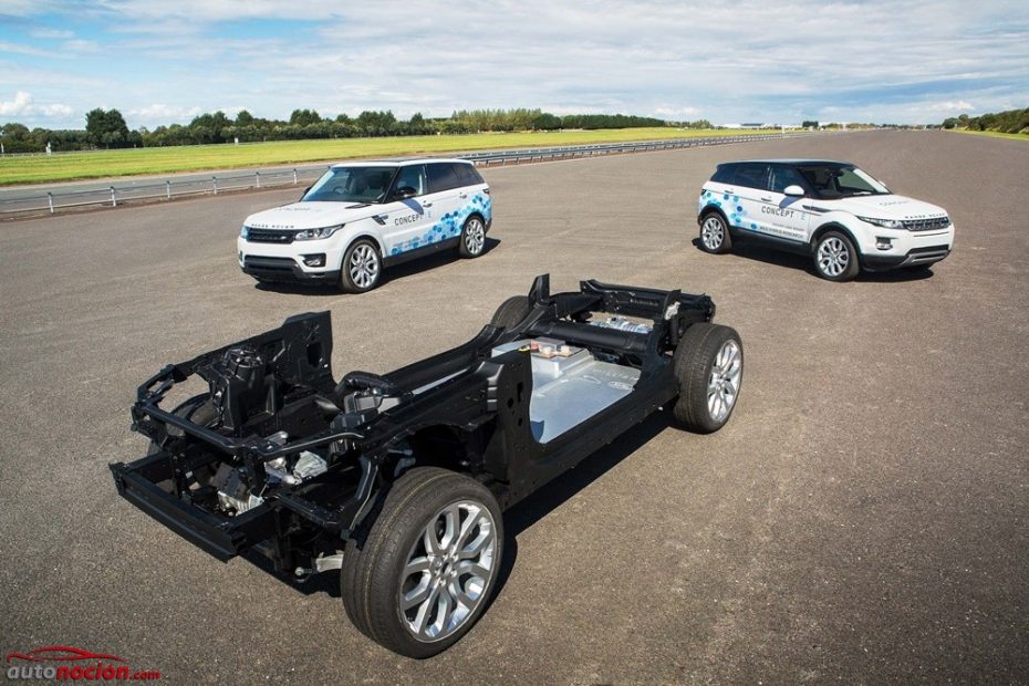 El visionario proyecto de Jaguar Land Rover: De la revolución híbrida y eléctrica a la ‘Manta de aire caliente’