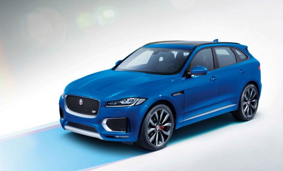 Jaguar F-PACE First Edition: 2.000 unidades con aspecto de Concept Car