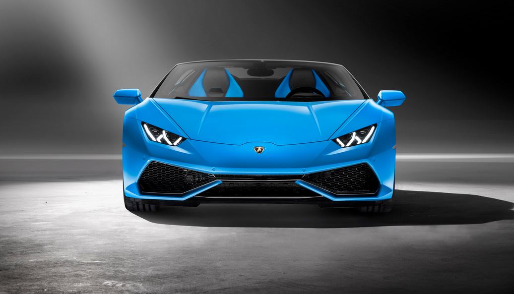 Lamborghini Huracan LP 610-4 Spyder 7