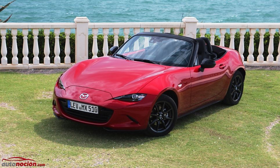 Mazda MX5 16