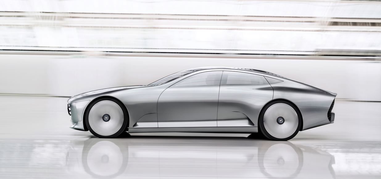 Mercedes-Benz Concept IAA 6