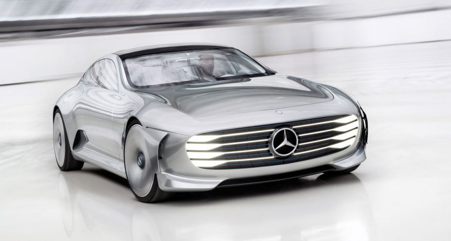 Mercedes-Benz «CONCEPT IAA»: Un nuevo récord en desarrollo aerodinámico