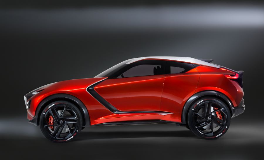 Nissan Gripz Concept 17