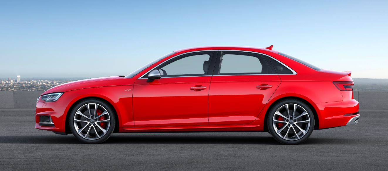 Nuevo Audi S4 2